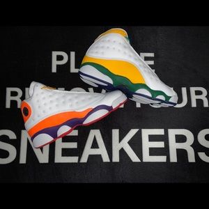 Jordan 13 Playground aka Rugrats